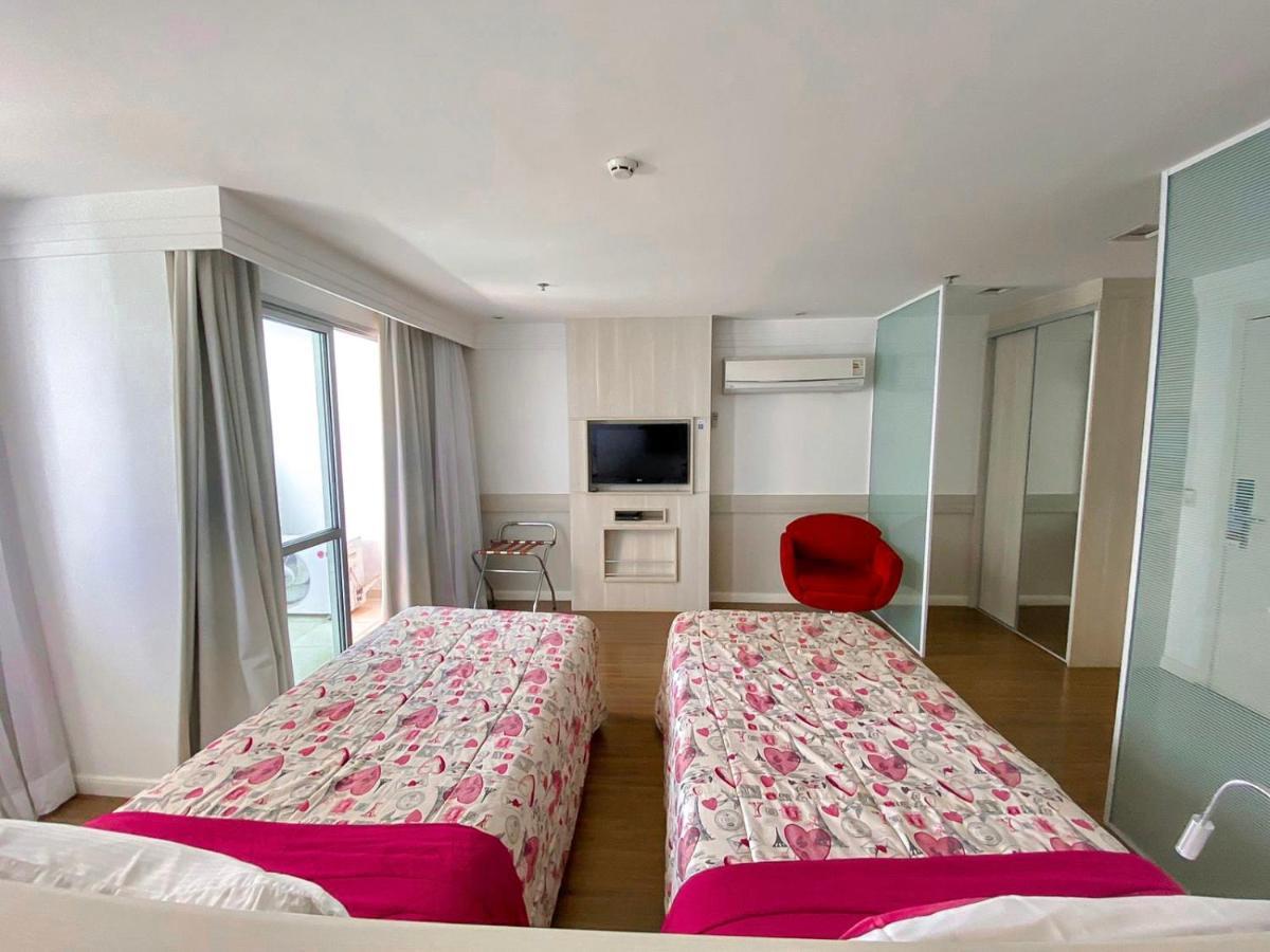 Hotel Flat Lider Brasilia Exterior foto
