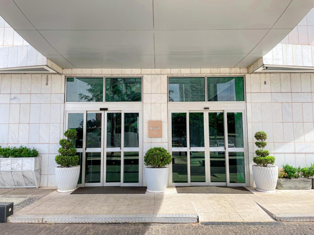 Hotel Flat Lider Brasilia Exterior foto