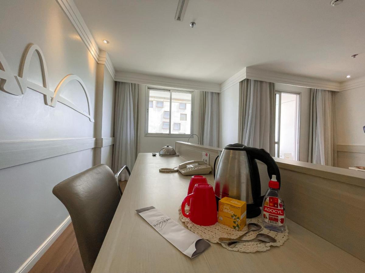 Hotel Flat Lider Brasilia Exterior foto