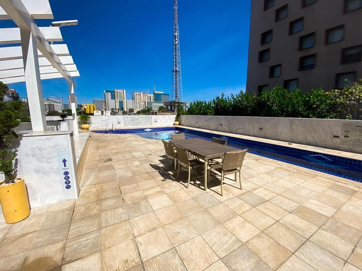 Hotel Flat Lider Brasilia Exterior foto