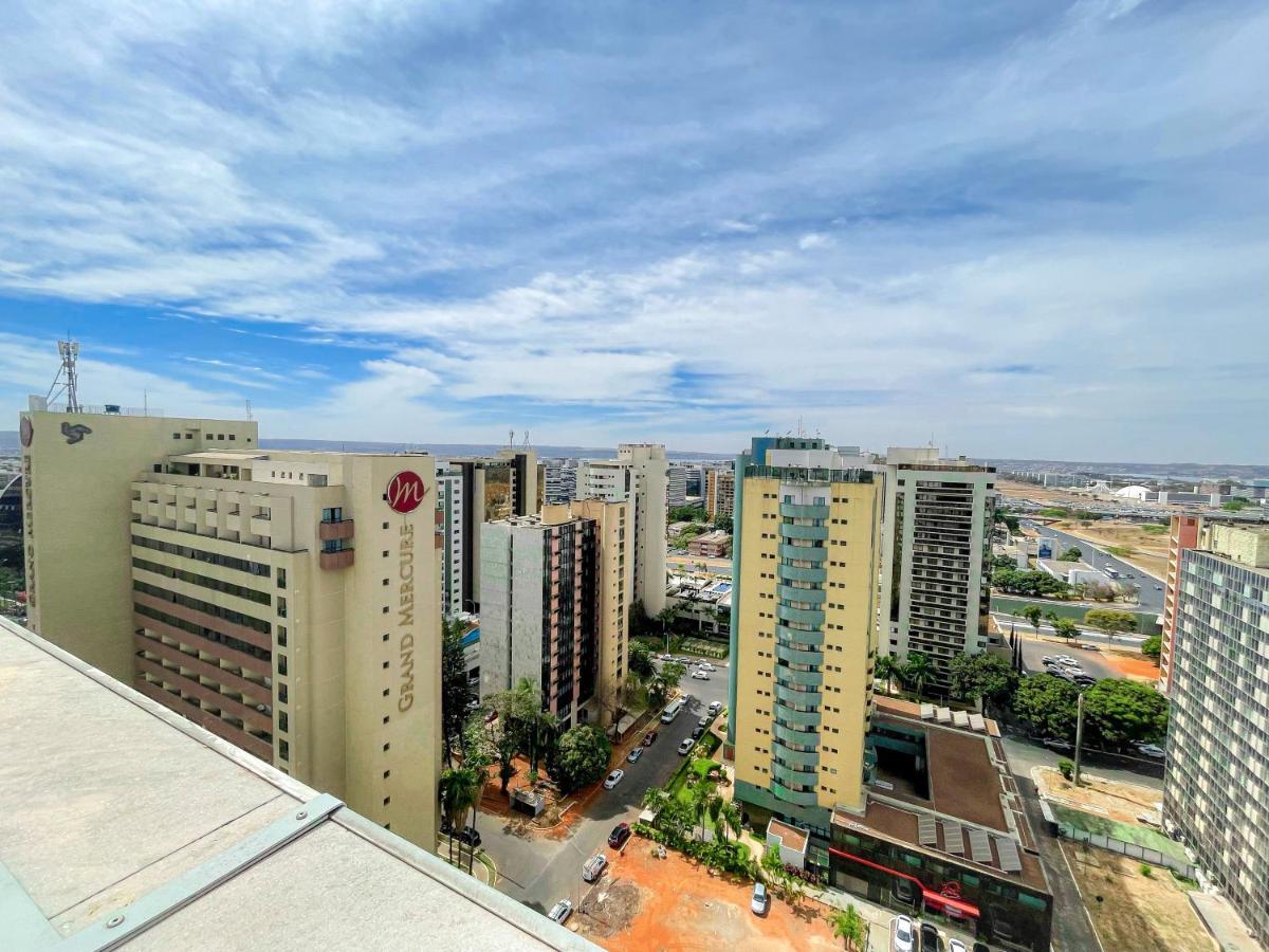 Hotel Flat Lider Brasilia Exterior foto