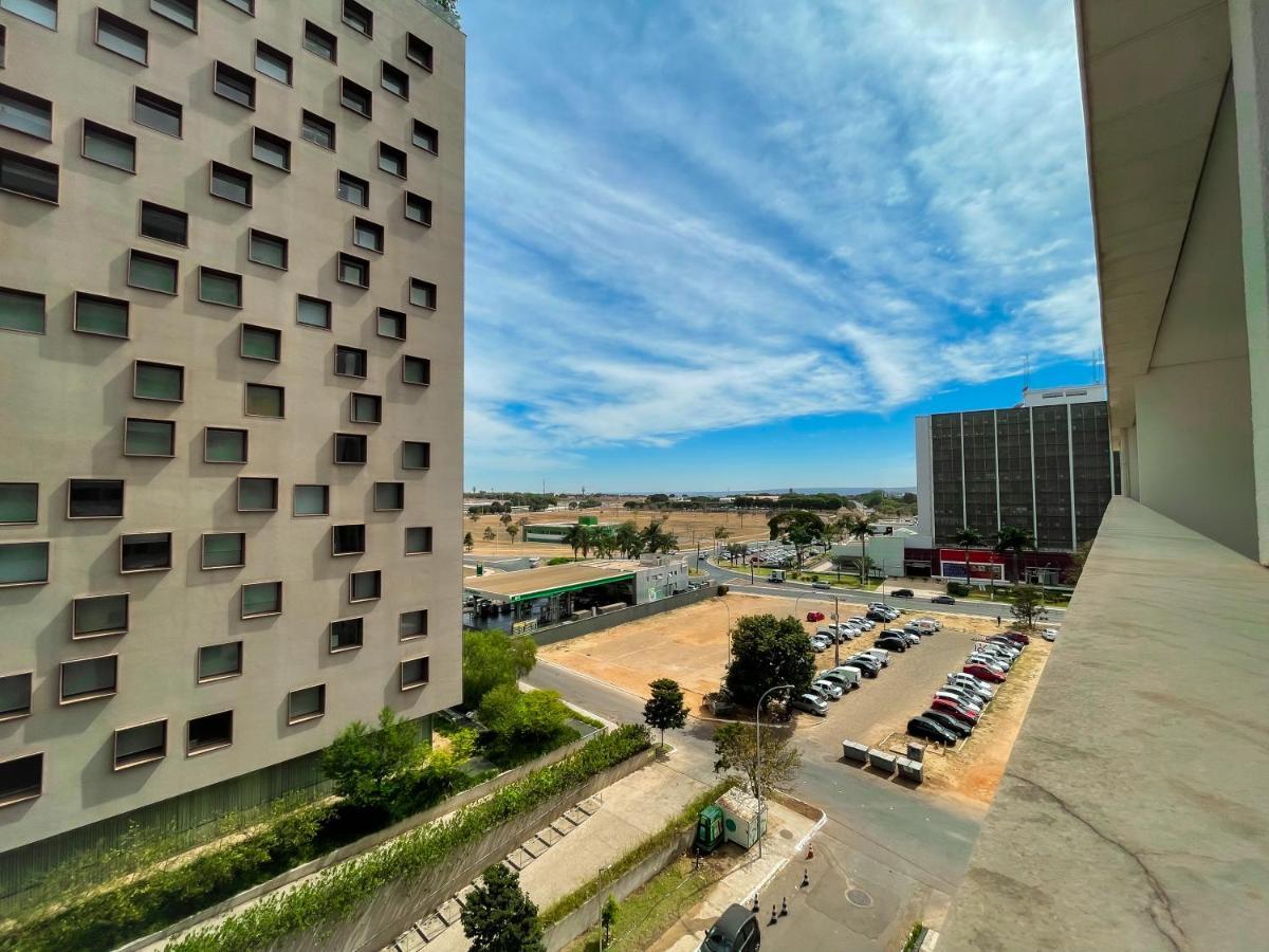 Hotel Flat Lider Brasilia Exterior foto