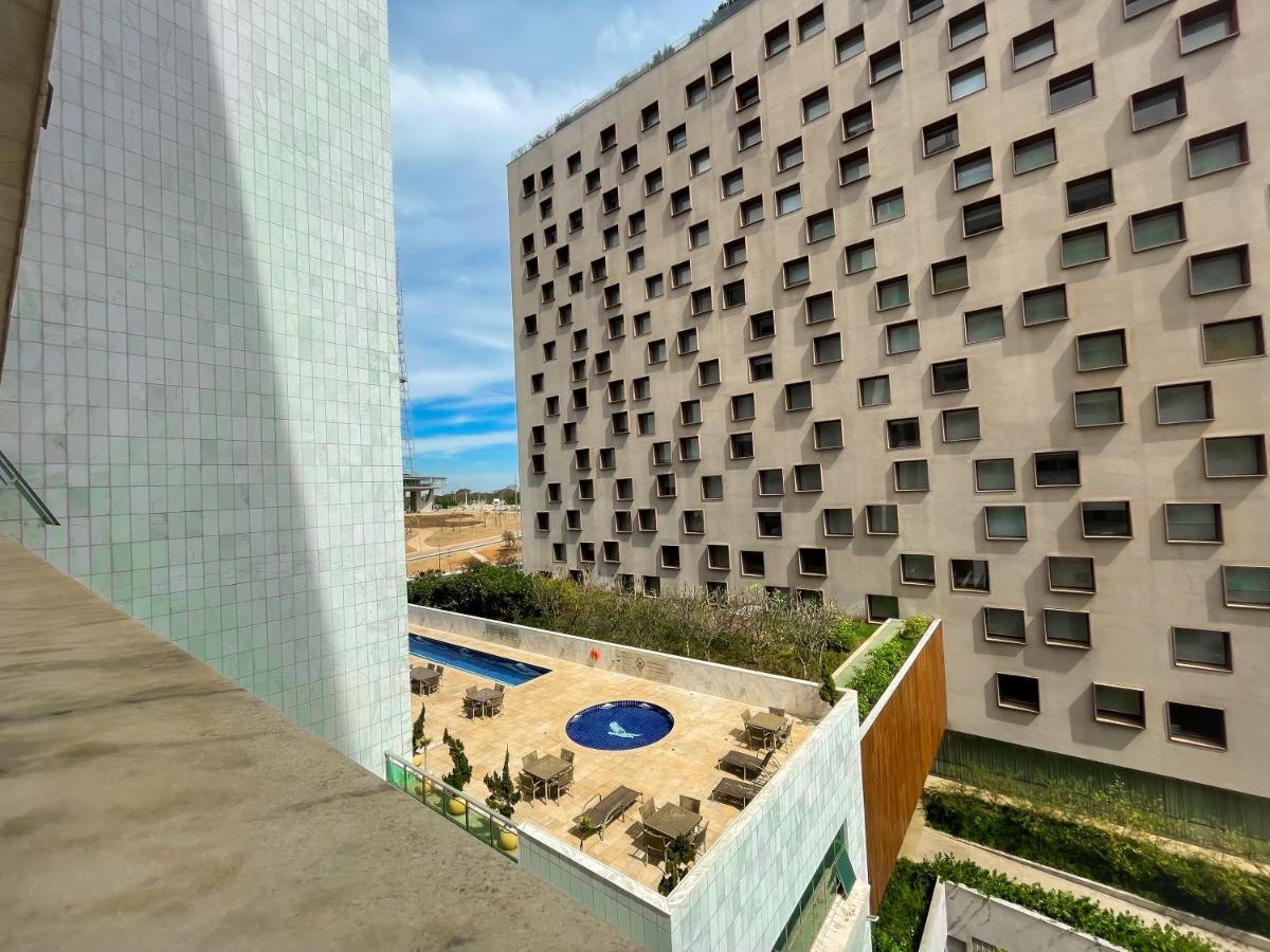 Hotel Flat Lider Brasilia Exterior foto