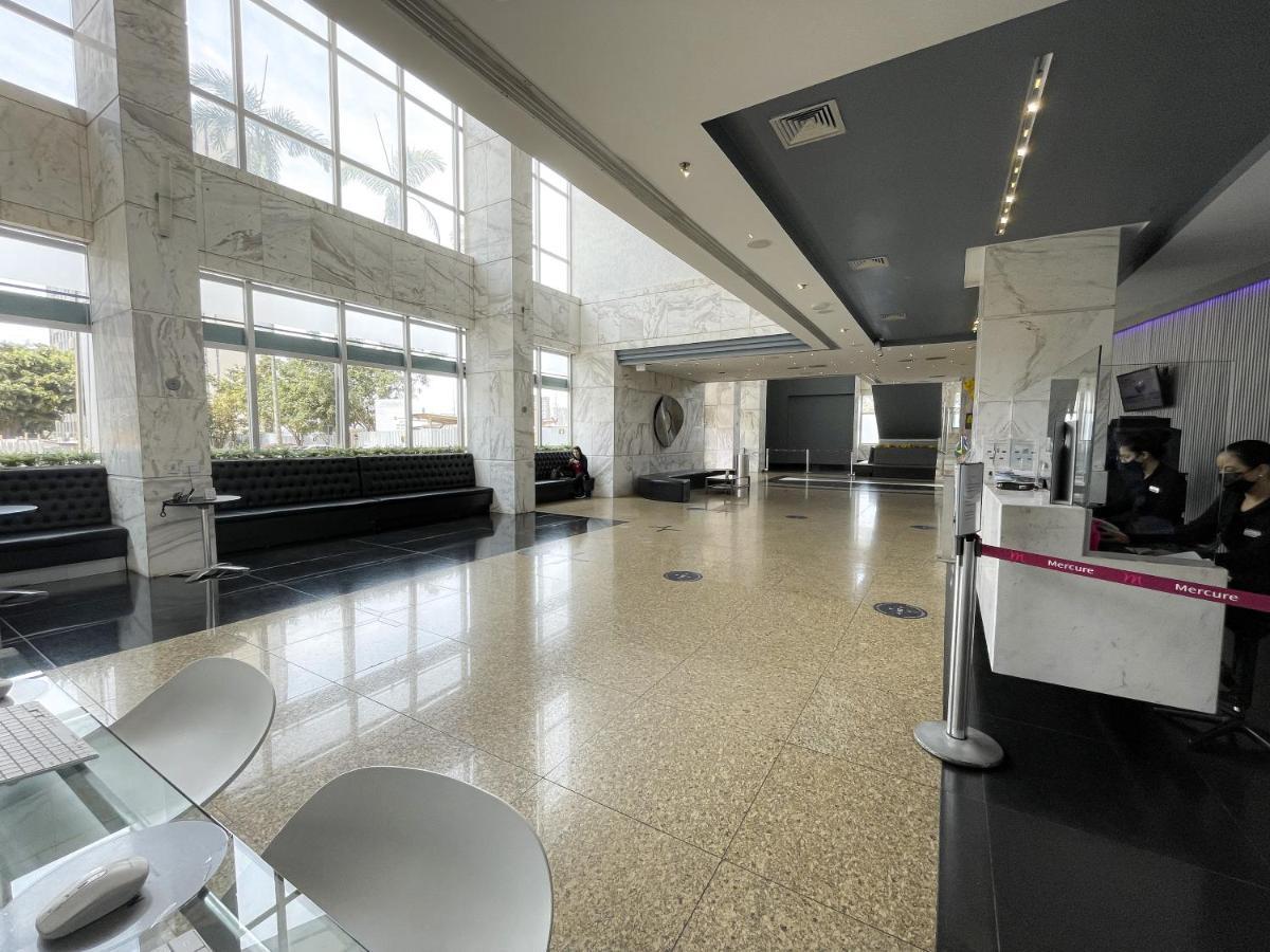 Hotel Flat Lider Brasilia Exterior foto